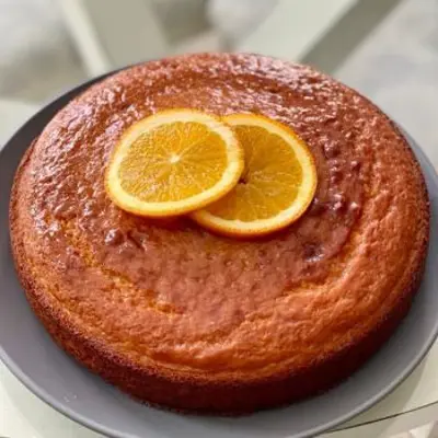Orange Cake