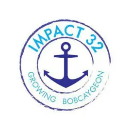 Bobcaygeon Impact 32 logo