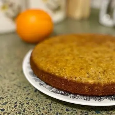 Orange Cake