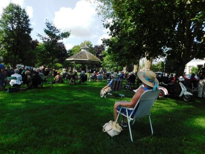 Concert in the park