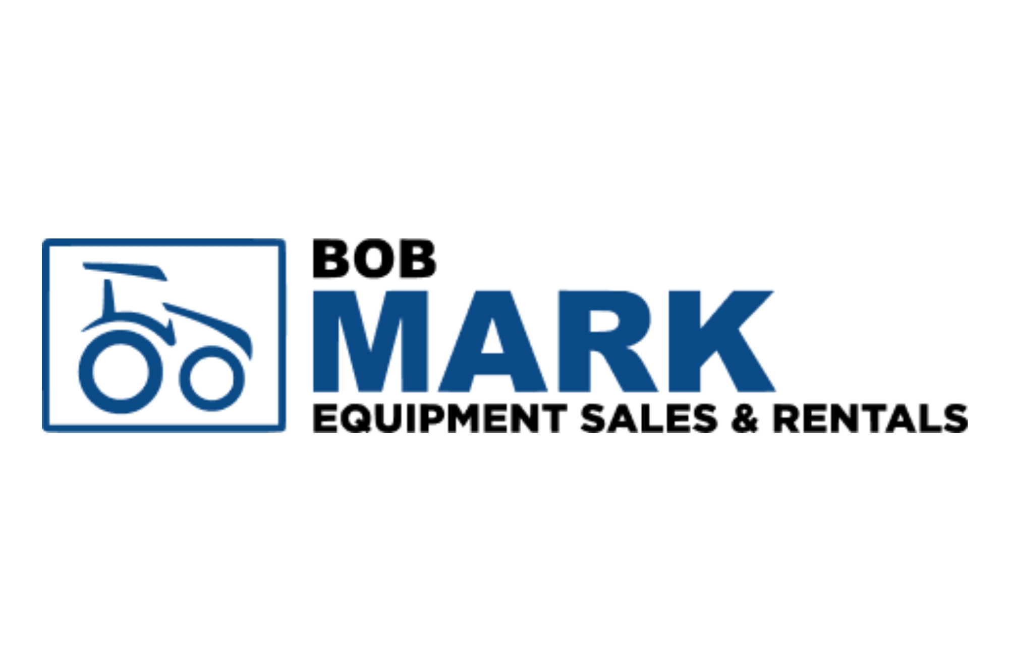 Bob Mark Equipment Logo