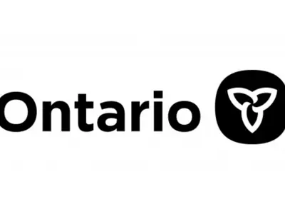 Province of Ontario logo