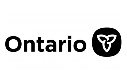Province of Ontario logo