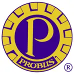 Lindsay Mens Probus Club logo