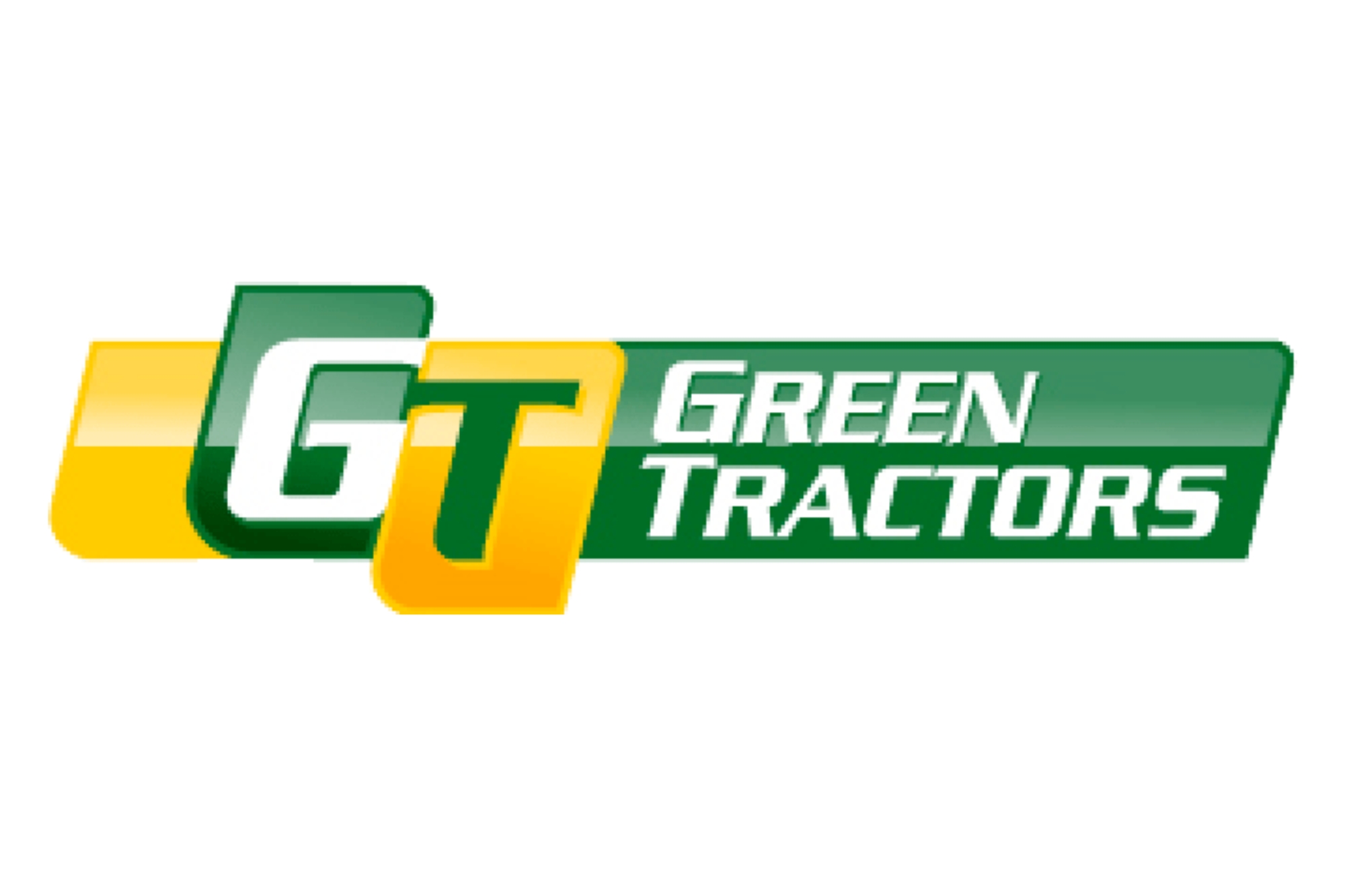 Green Tractors logo