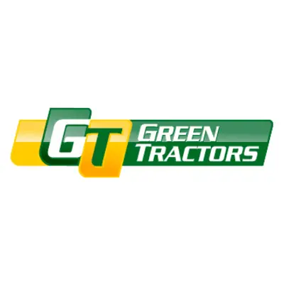 Green Tractors logo