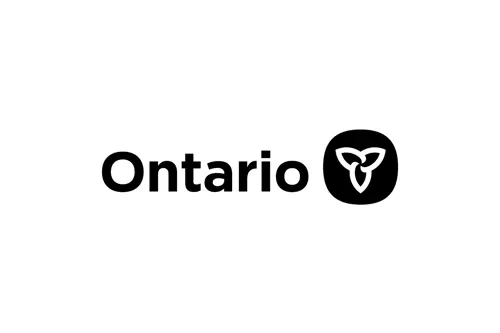 Image of Province of Ontario logo