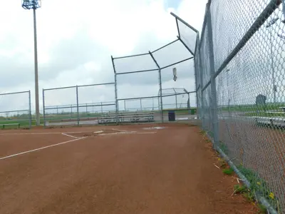 Wilson Fields Baseball Diamond 2 
