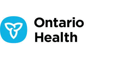 Ontario Ministry of Health logo