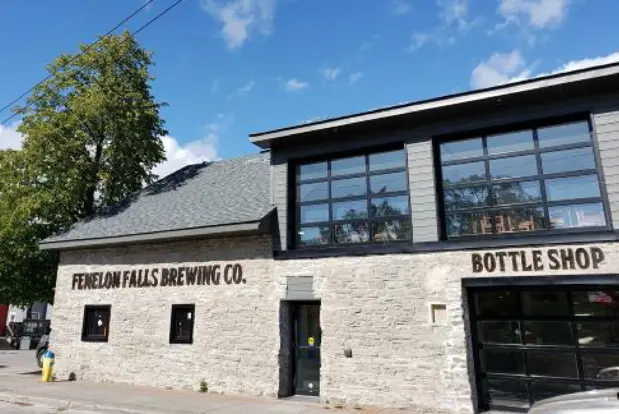 Fenelon Falls Brewing Company After Photo