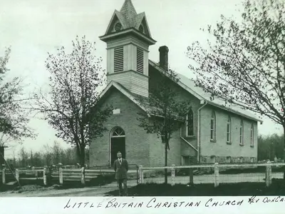historic church