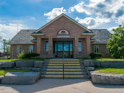 Outside image of Bobcaygeon Municipal Service Centre