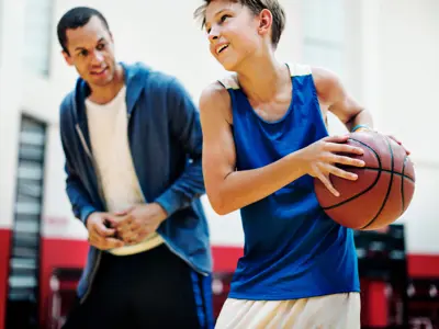 Leisure - Youth Drop In Programs