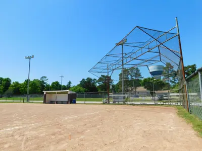 Tommy Anderson Park Bobcaygeon Baseball Diamond 1