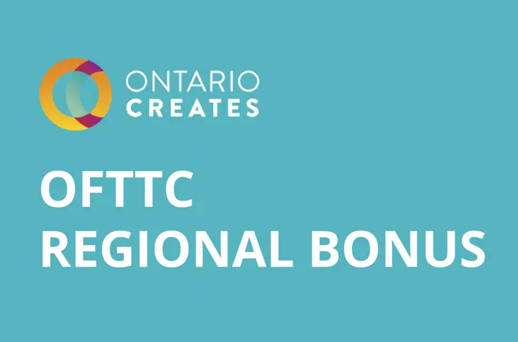 OFTTC Regional Bonus