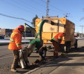 Street Sweepers
