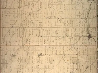 historic map