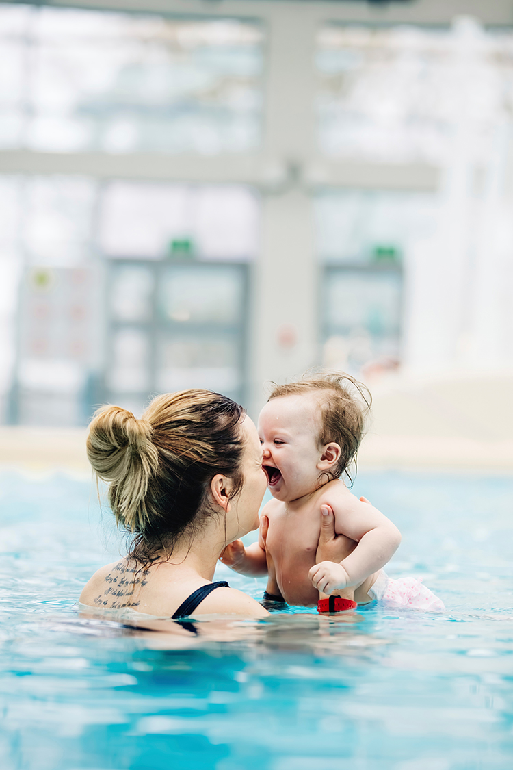 Aquatic Parent and Tot Programs