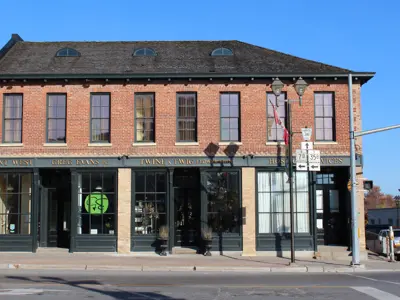 historic storefront