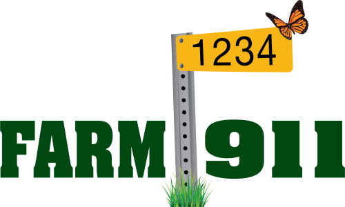 Farm 911 logo