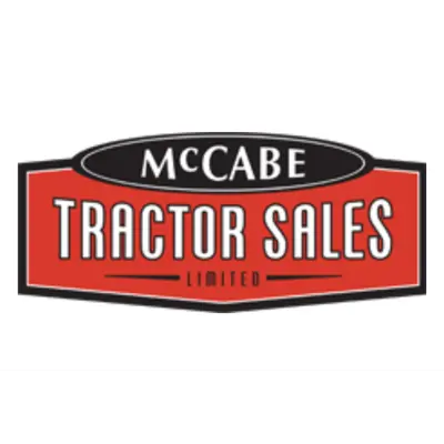 McCabe Tractor Sales logo