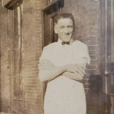 Edward Leslie