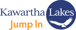 Kawartha Lakes Jump In logo