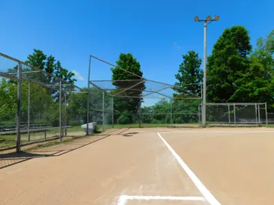 Ops Community Centre Baseball Diamond 1