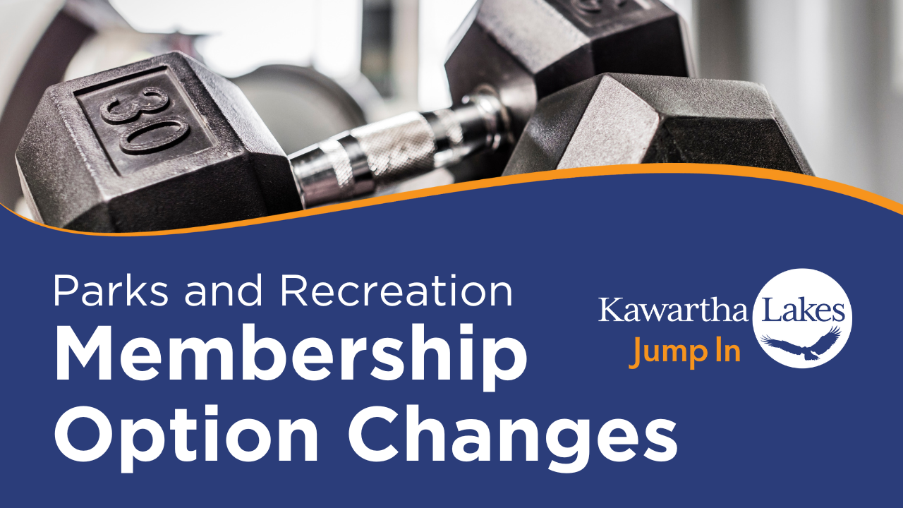 Membership Option Changes