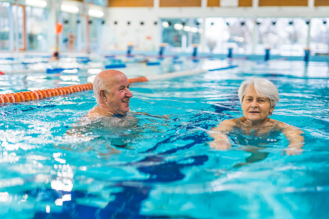 Aquatic Adult Programs