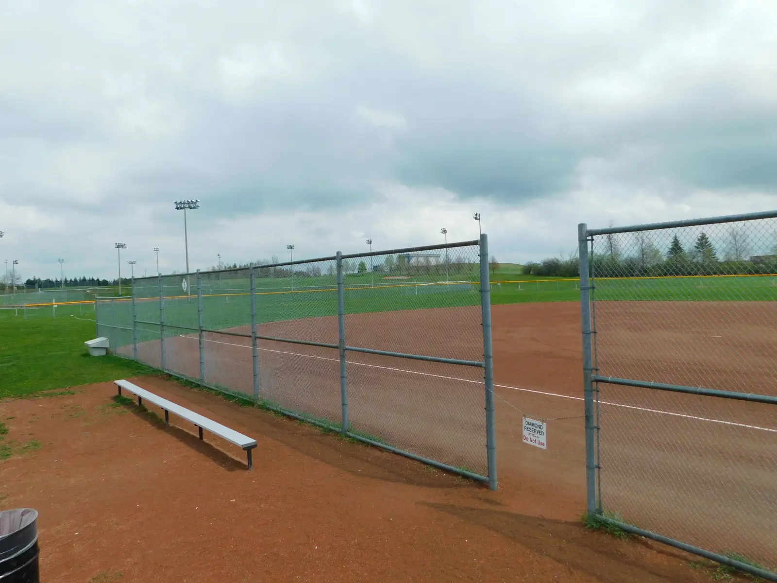 Ball Diamonds and Field Rentals | City of Kawartha Lakes
