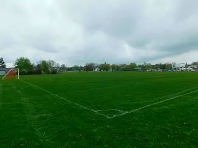 George Street Park Athletic Field