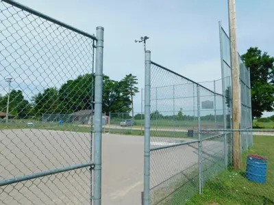 Woodville Park Baseball Diamond 1
