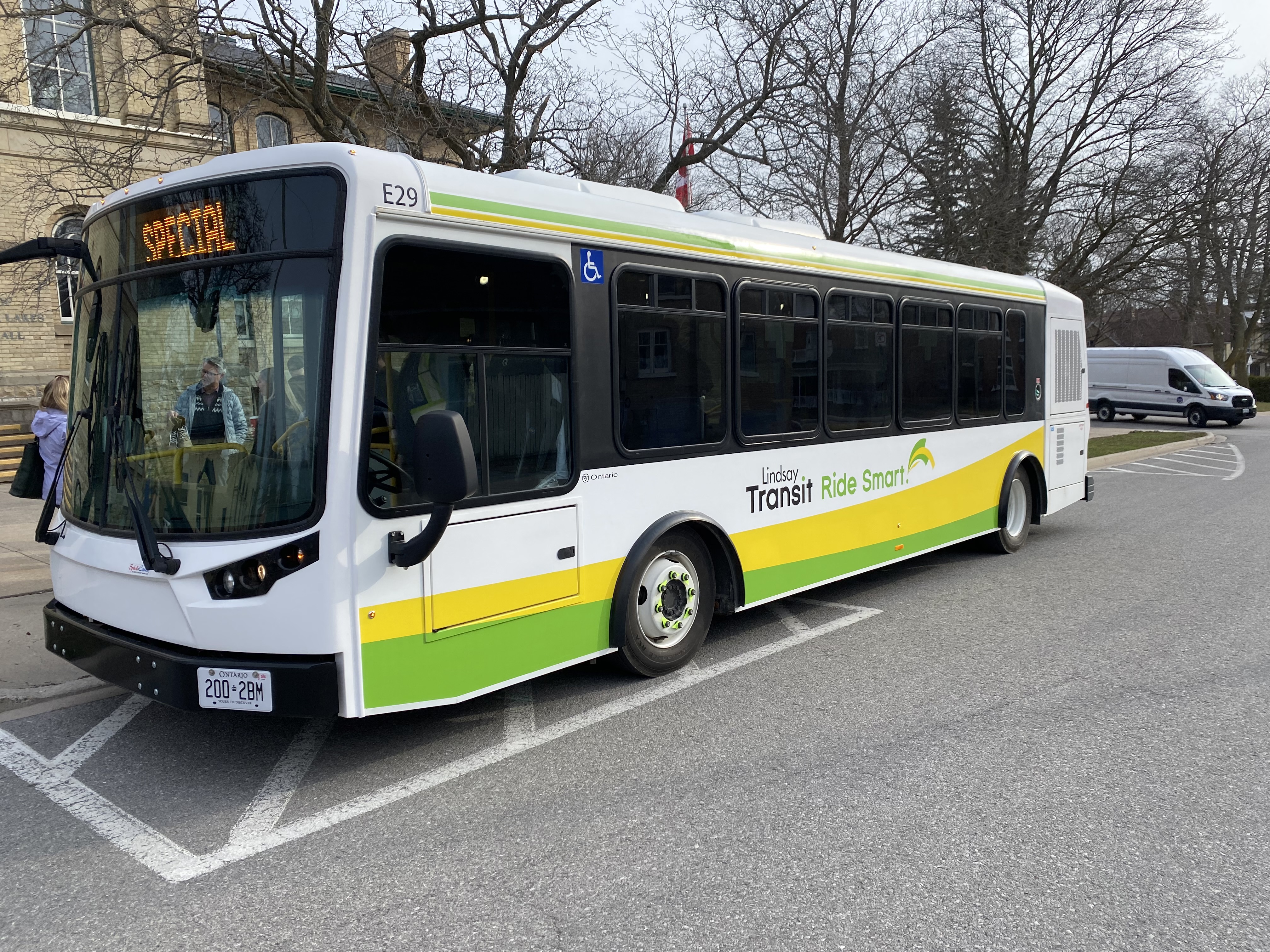 Subway Trolley Ride Transportation and Transit | City of Kawartha Lakes