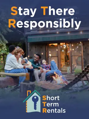 Stay There Responsible, Short Term Rentals