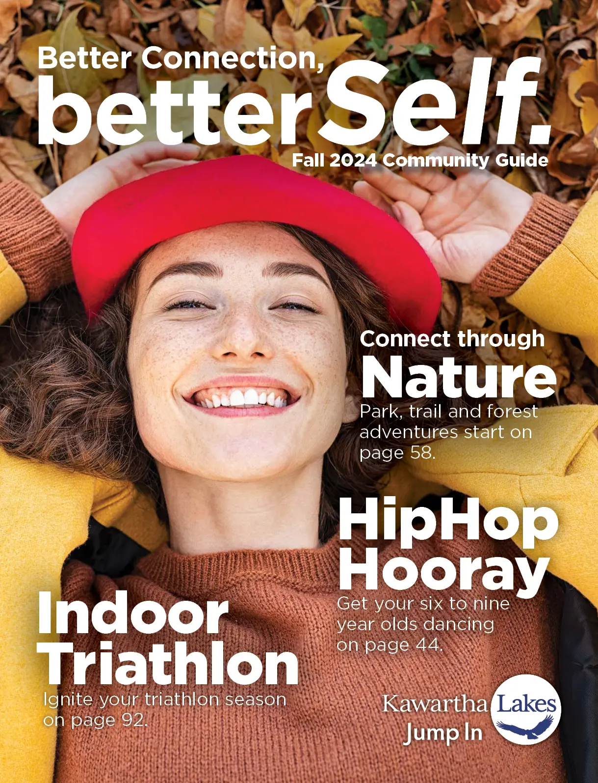 Fall 2024 Program Registration begins August 27, 2024 | City of ...