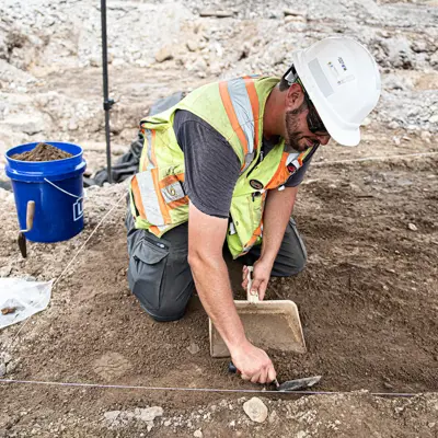 archaeologists