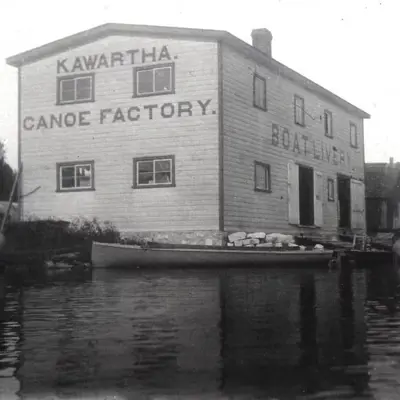 historic building