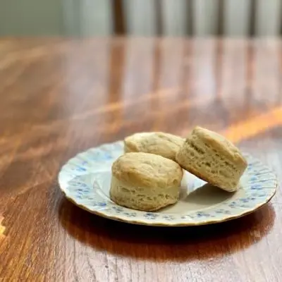 Tea Biscuits