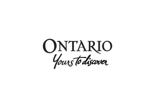 Image of destination ontario logo