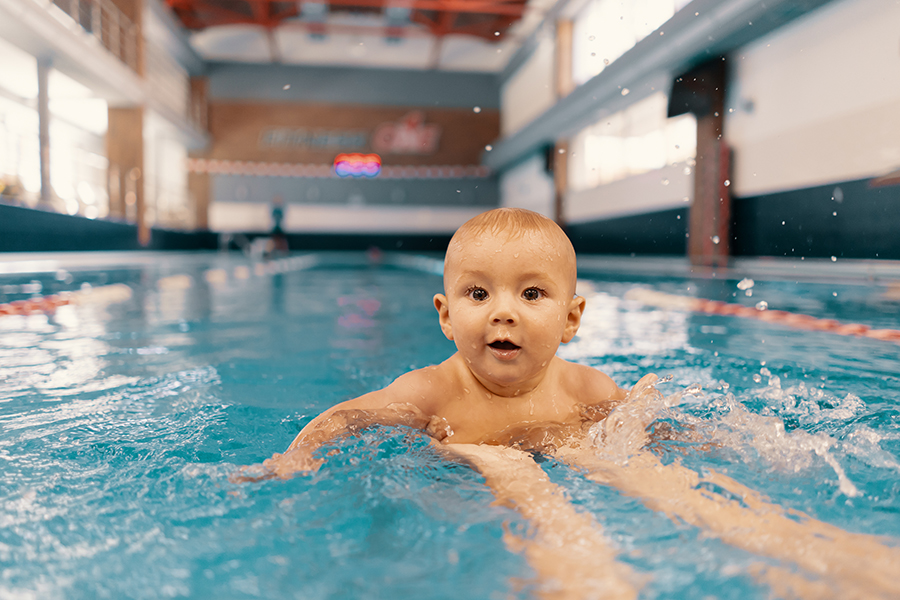 Aquatic Parent and Tot Programs