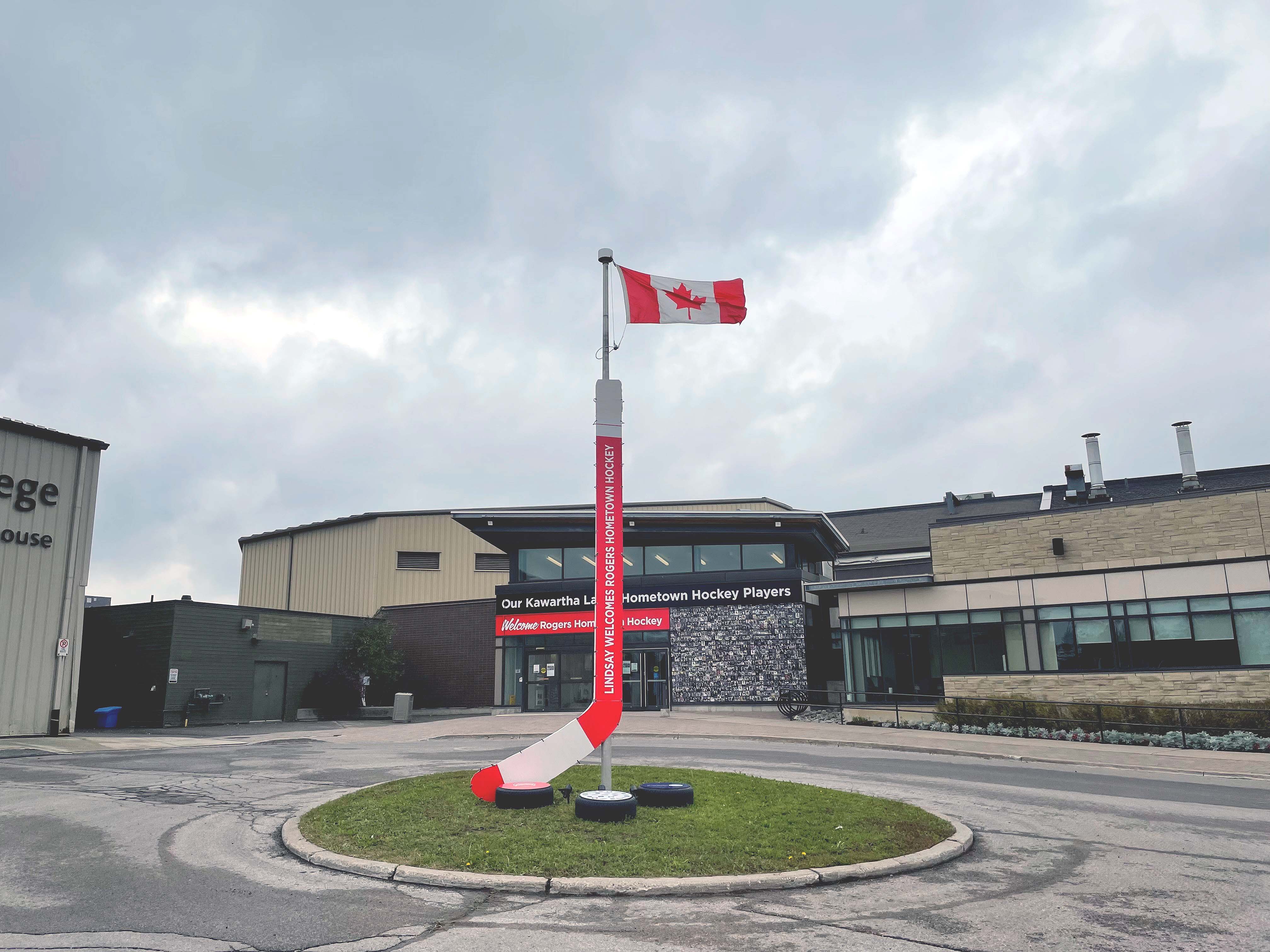 Rogers Hometown Hockey Lindsay Recreation Complex