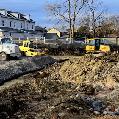 construction site