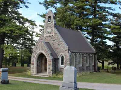 historic chapel