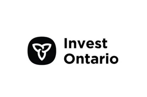 image of Invest Ontario logo