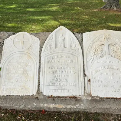 Gravestones