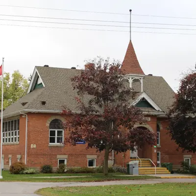Oakwood library