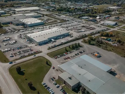 image of Lindsay Industrial Park