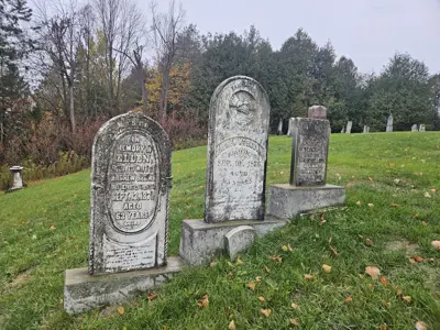 Gravestones