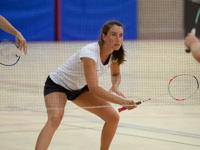 Leisure - Badminton